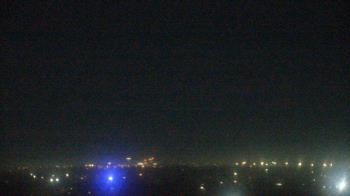 Weather camera view of Kansas Aviation Museum.