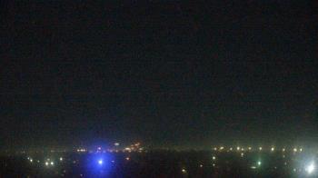 Weather camera view of Kansas Aviation Museum.