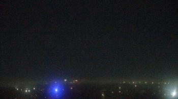 Weather camera view of Kansas Aviation Museum.