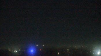 Weather camera view of Kansas Aviation Museum.