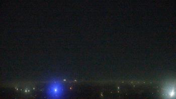 Weather camera view of Kansas Aviation Museum.