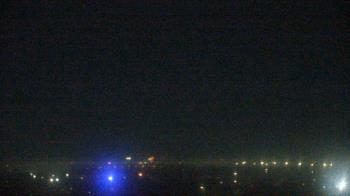 Weather camera view of Kansas Aviation Museum.