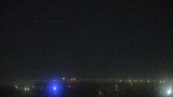 Weather camera view of Kansas Aviation Museum.