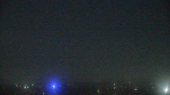 Weather camera view of Kansas Aviation Museum.