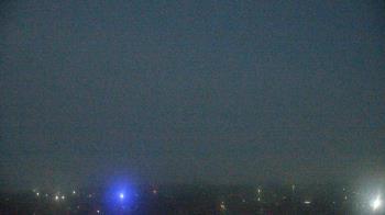 Weather camera view of Kansas Aviation Museum.