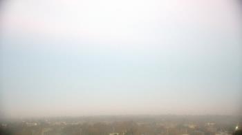 Weather camera view of Kansas Aviation Museum.