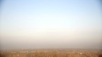 Weather camera view of Kansas Aviation Museum.