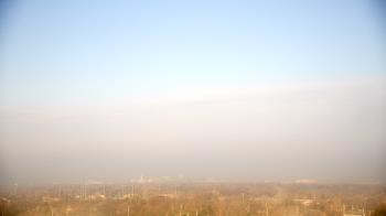 Weather camera view of Kansas Aviation Museum.