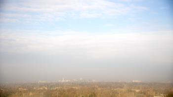 Weather camera view of Kansas Aviation Museum.