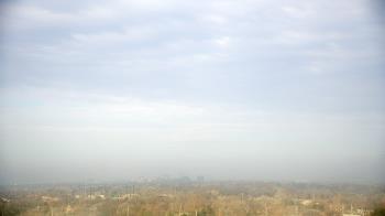 Weather camera view of Kansas Aviation Museum.