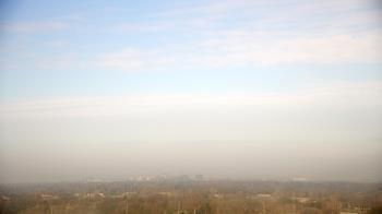Weather camera view of Kansas Aviation Museum.