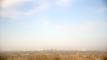 Weather camera view of Kansas Aviation Museum.