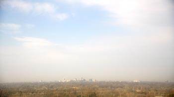 Weather camera view of Kansas Aviation Museum.