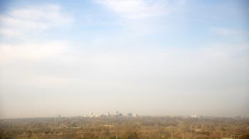 Weather camera view of Kansas Aviation Museum.