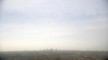 Weather camera view of Kansas Aviation Museum.