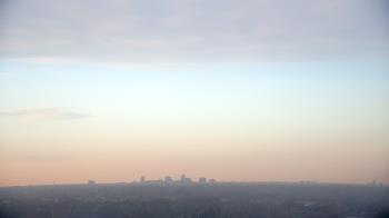 Weather camera view of Kansas Aviation Museum.