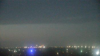 Weather camera view of Kansas Aviation Museum.