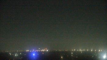 Weather camera view of Kansas Aviation Museum.