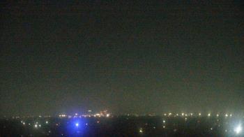 Weather camera view of Kansas Aviation Museum.