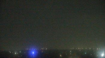 Weather camera view of Kansas Aviation Museum.