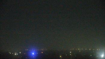 Weather camera view of Kansas Aviation Museum.