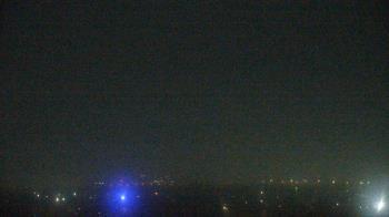 Weather camera view of Kansas Aviation Museum.