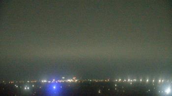 Weather camera view of Kansas Aviation Museum.