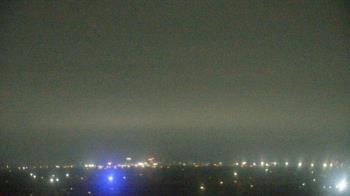 Weather camera view of Kansas Aviation Museum.