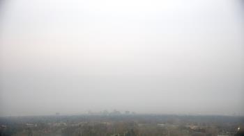 Weather camera view of Kansas Aviation Museum.