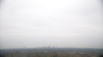 Weather camera view of Kansas Aviation Museum.