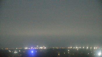 Weather camera view of Kansas Aviation Museum.