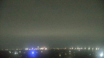 Weather camera view of Kansas Aviation Museum.