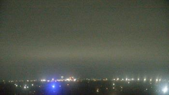 Weather camera view of Kansas Aviation Museum.