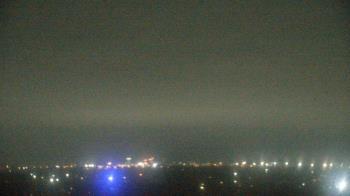 Weather camera view of Kansas Aviation Museum.
