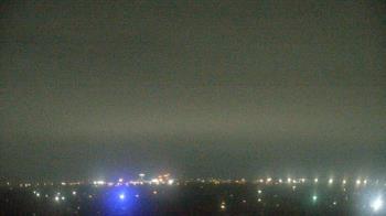 Weather camera view of Kansas Aviation Museum.