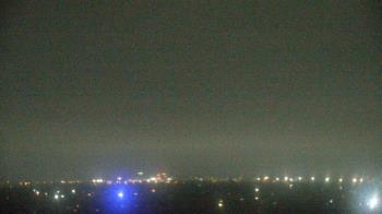 Weather camera view of Kansas Aviation Museum.