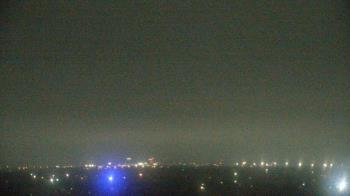 Weather camera view of Kansas Aviation Museum.