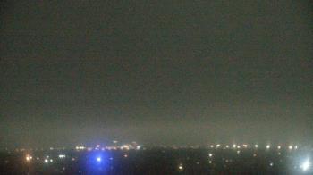 Weather camera view of Kansas Aviation Museum.