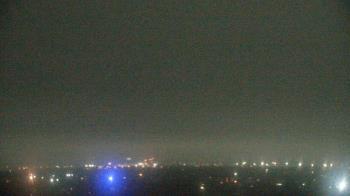 Weather camera view of Kansas Aviation Museum.