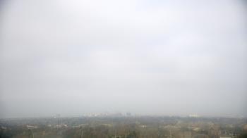 Weather camera view of Kansas Aviation Museum.