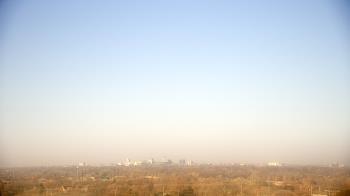 Weather camera view of Kansas Aviation Museum.