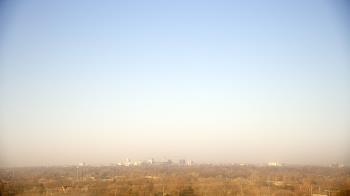 Weather camera view of Kansas Aviation Museum.