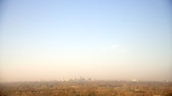 Weather camera view of Kansas Aviation Museum.