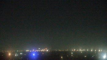 Weather camera view of Kansas Aviation Museum.