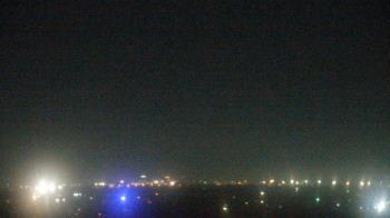 Weather camera view of Kansas Aviation Museum.