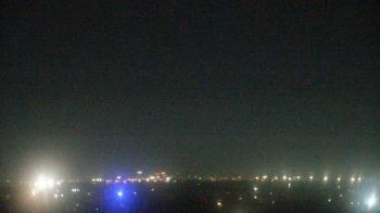 Weather camera view of Kansas Aviation Museum.