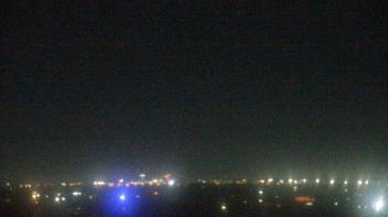 Weather camera view of Kansas Aviation Museum.