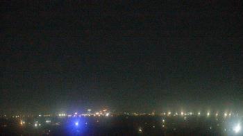 Weather camera view of Kansas Aviation Museum.