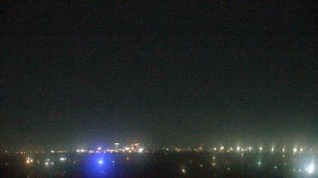 Weather camera view of Kansas Aviation Museum.