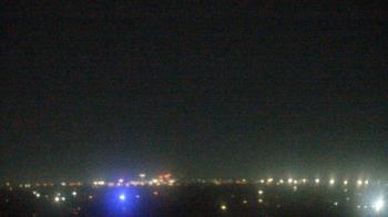 Weather camera view of Kansas Aviation Museum.